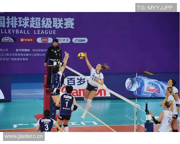 深圳排球队的团队协作精神与战术配合探讨 深圳排球队的团队协作精神与战术配合探讨